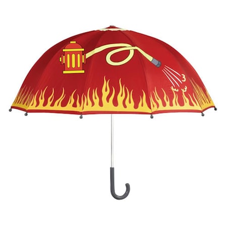 Kidorable Fireman Umbrellas Red red fireman umbrellas